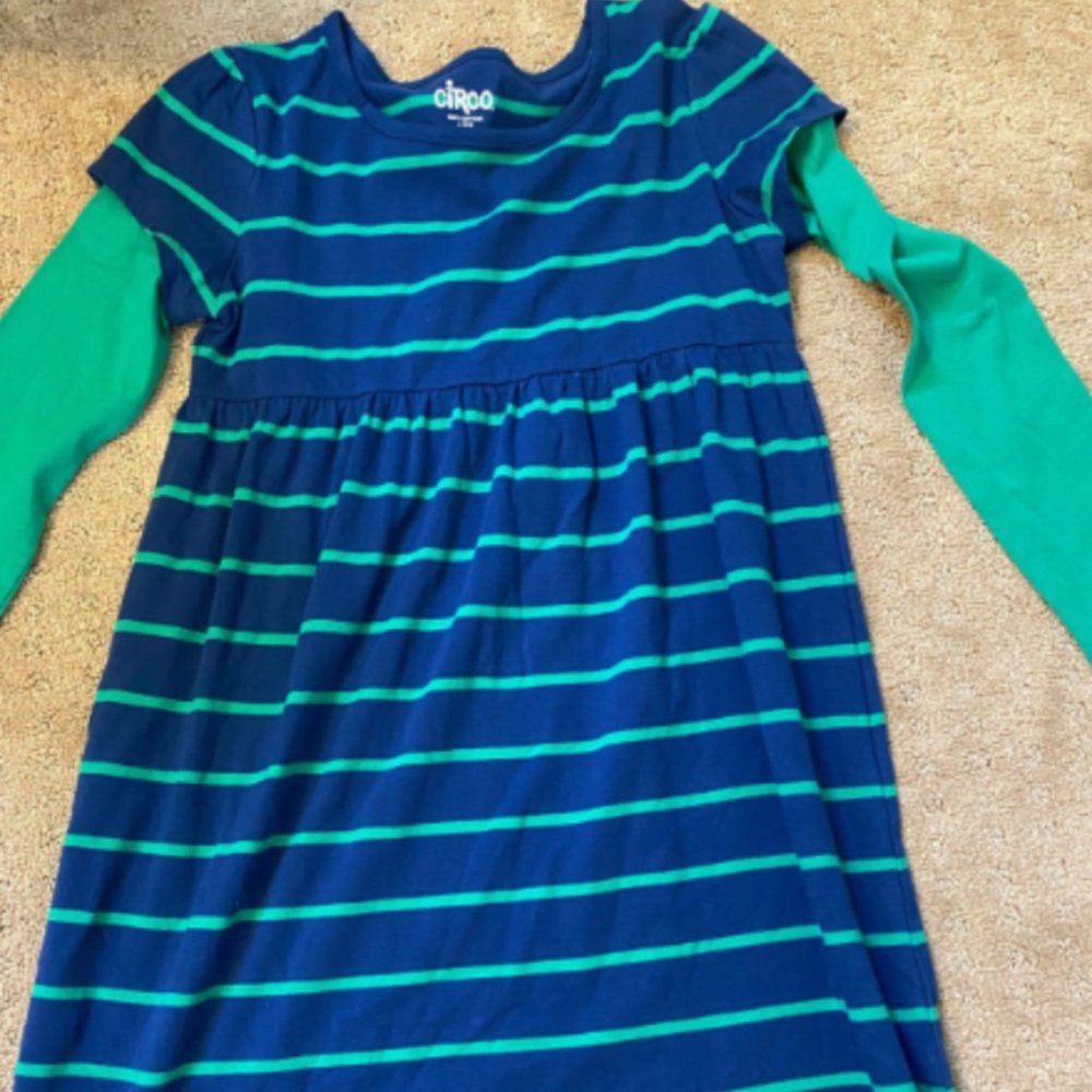 Long Sleeve Dress for Girl